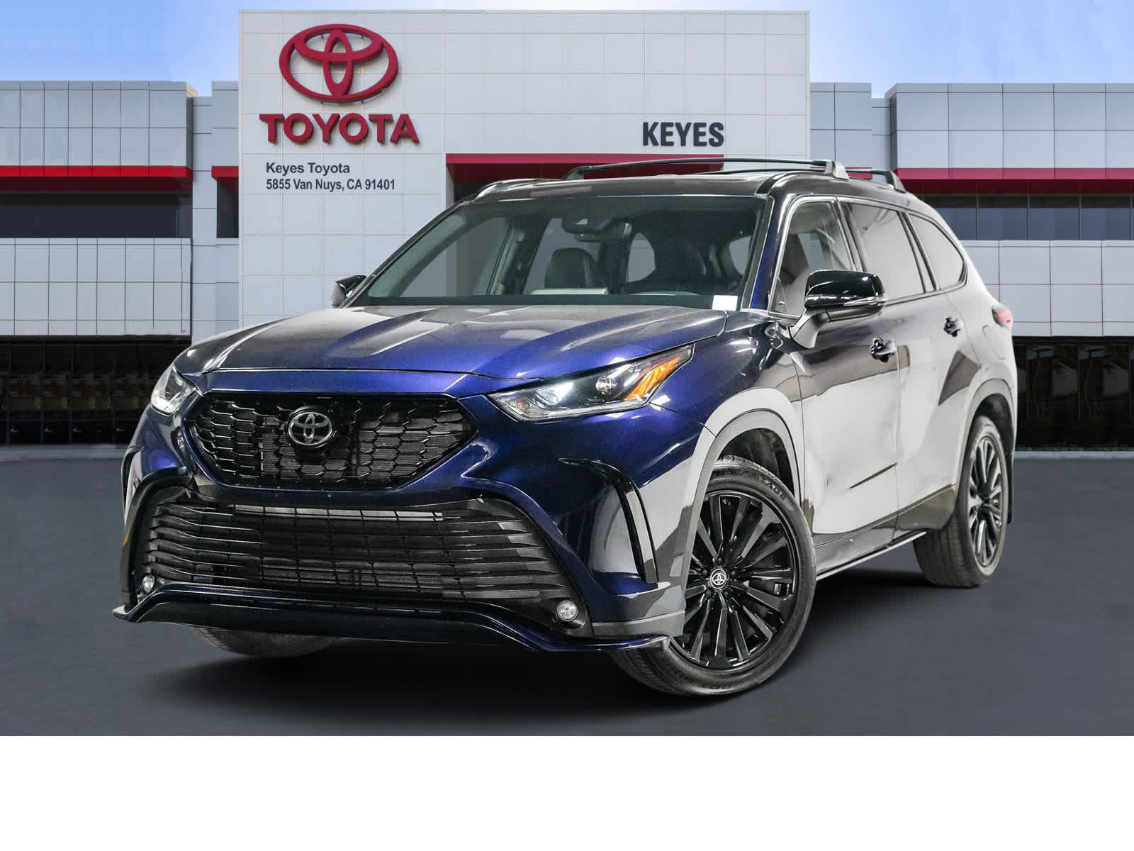 2023 Toyota Highlander