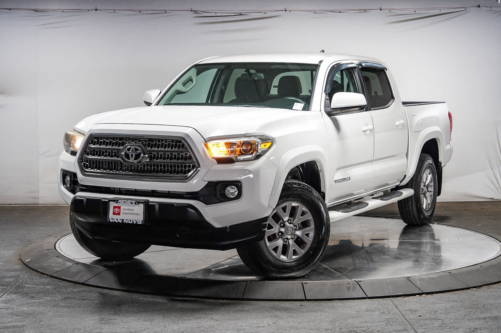 2016 Toyota Tacoma