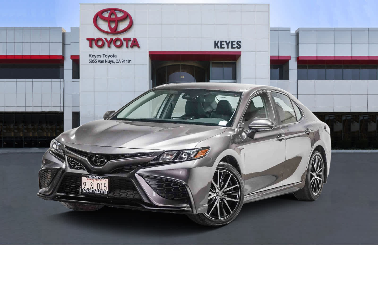 2024 Toyota Camry