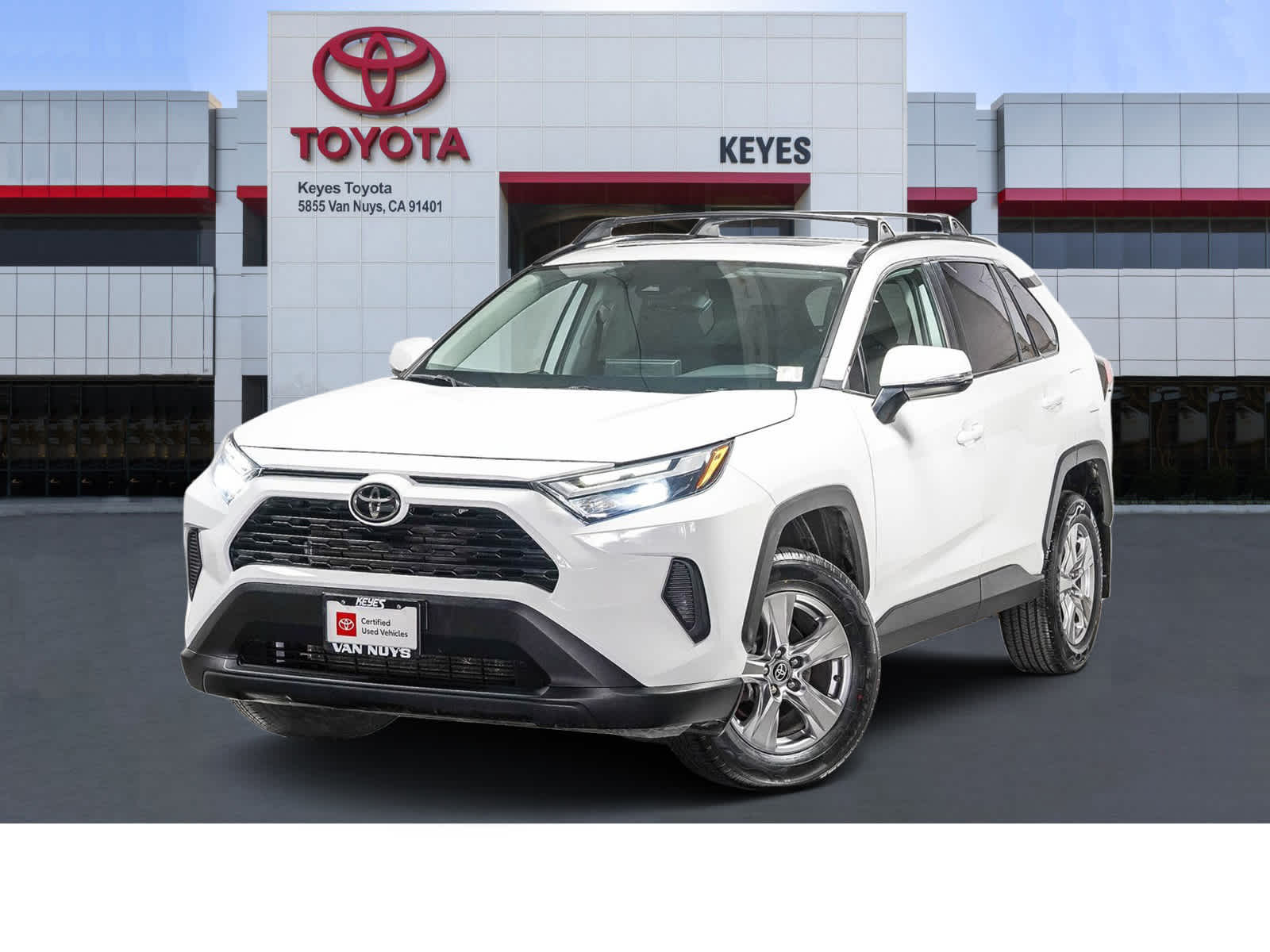 2023 Toyota RAV4