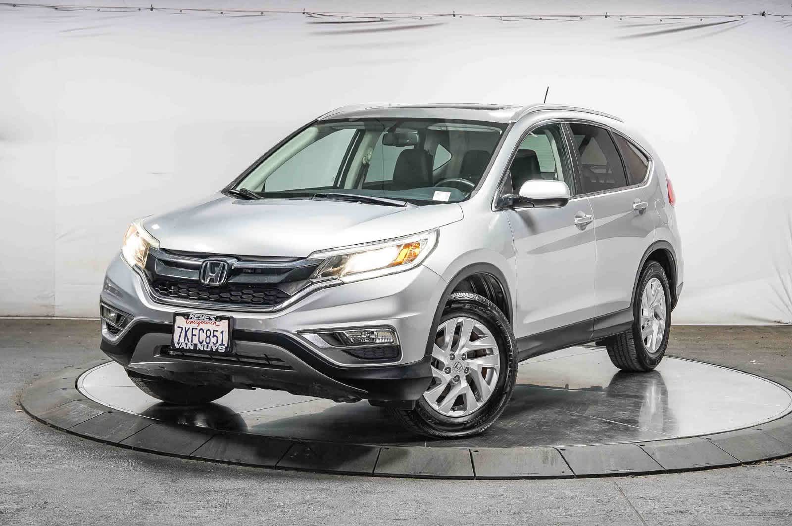 2015 Honda CR-V