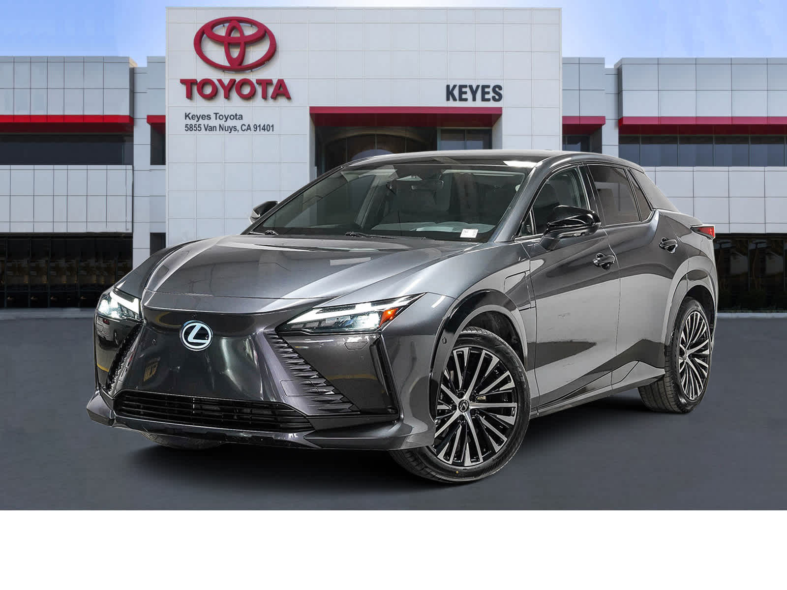 2023 Lexus RZ