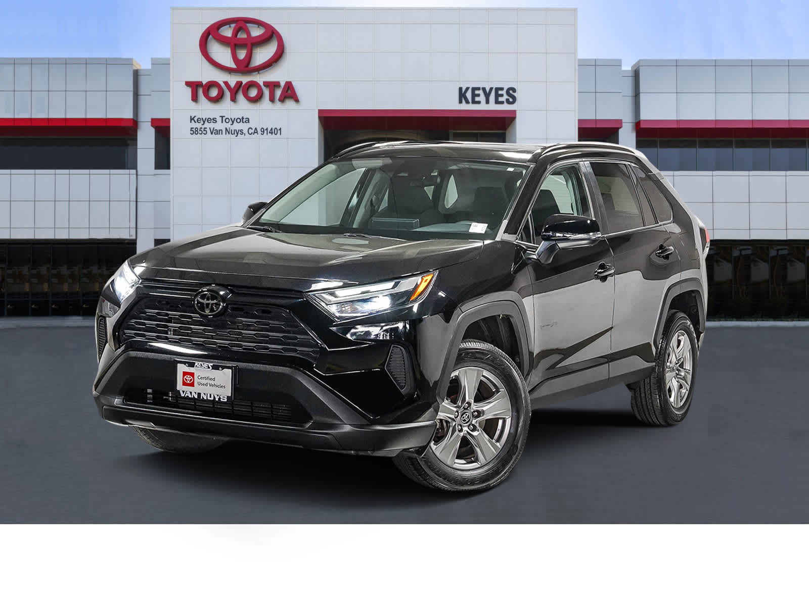 2023 Toyota RAV4