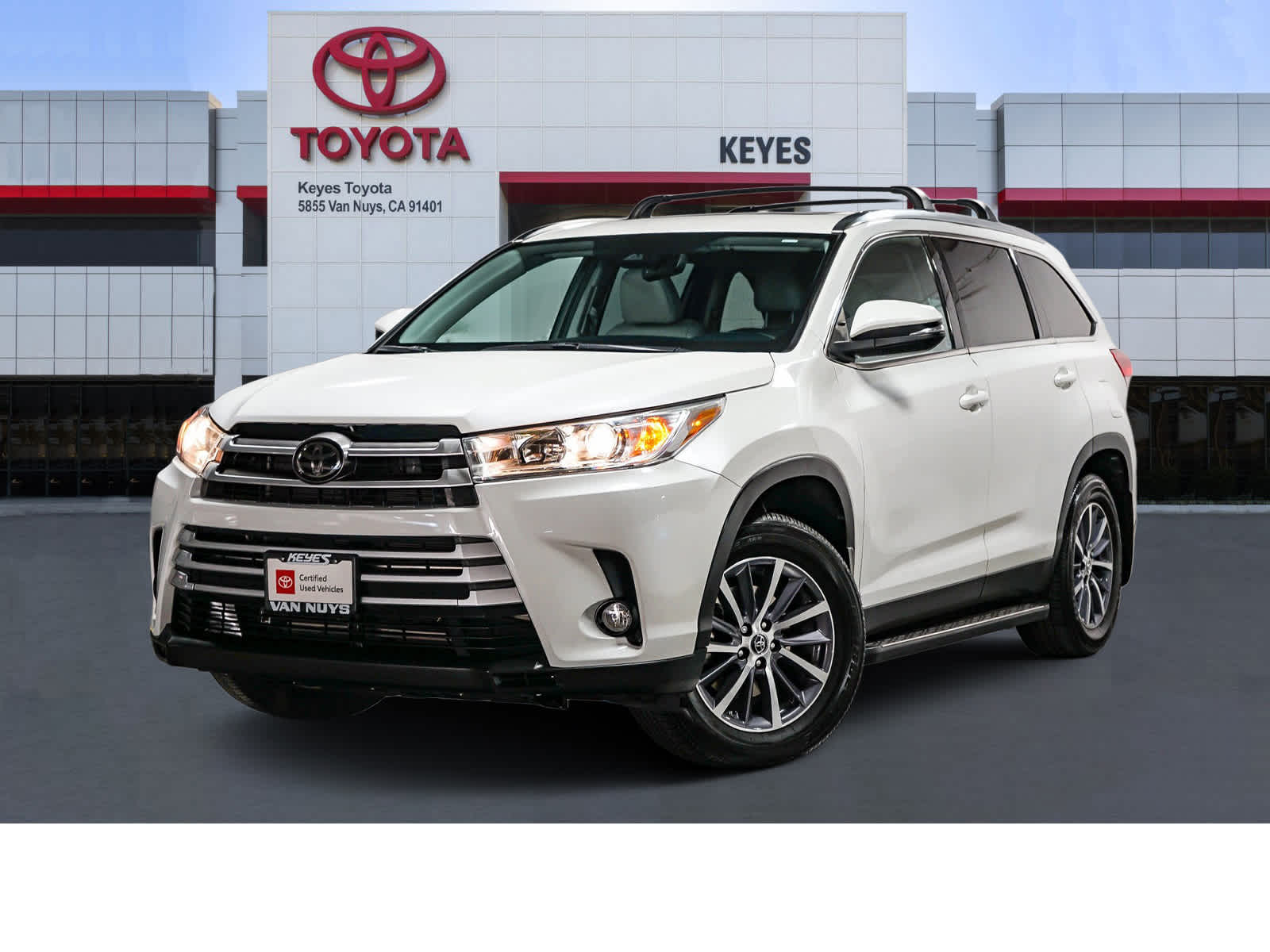 2019 Toyota Highlander