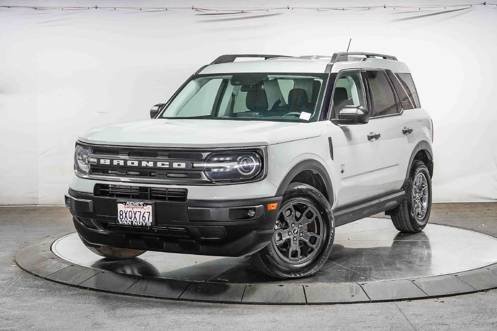 2021 Ford Bronco Sport