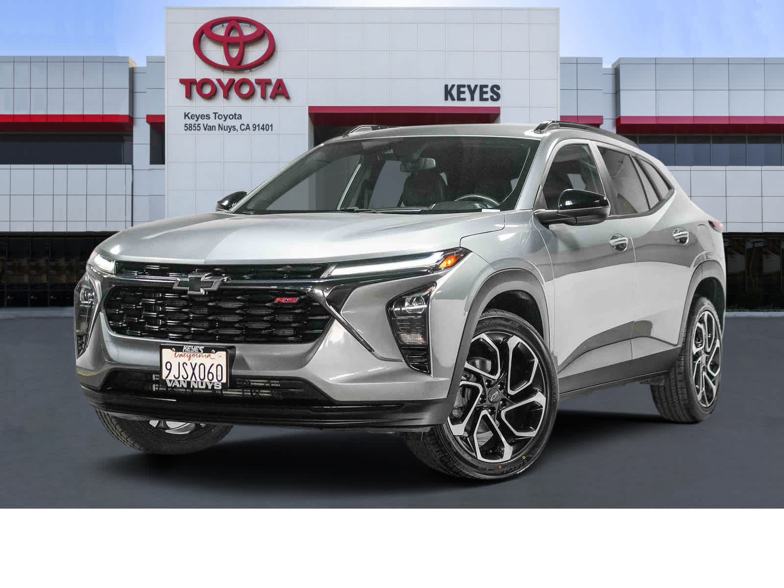 2024 Chevrolet Trax