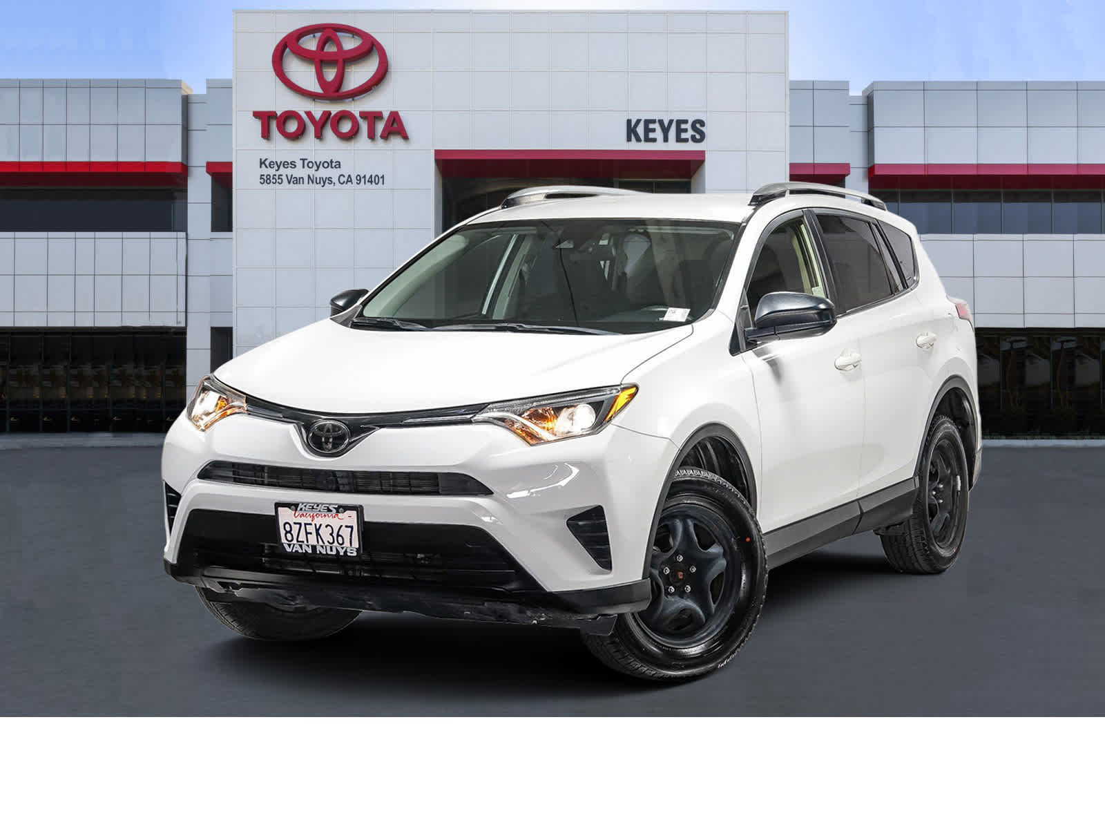 2018 Toyota RAV4