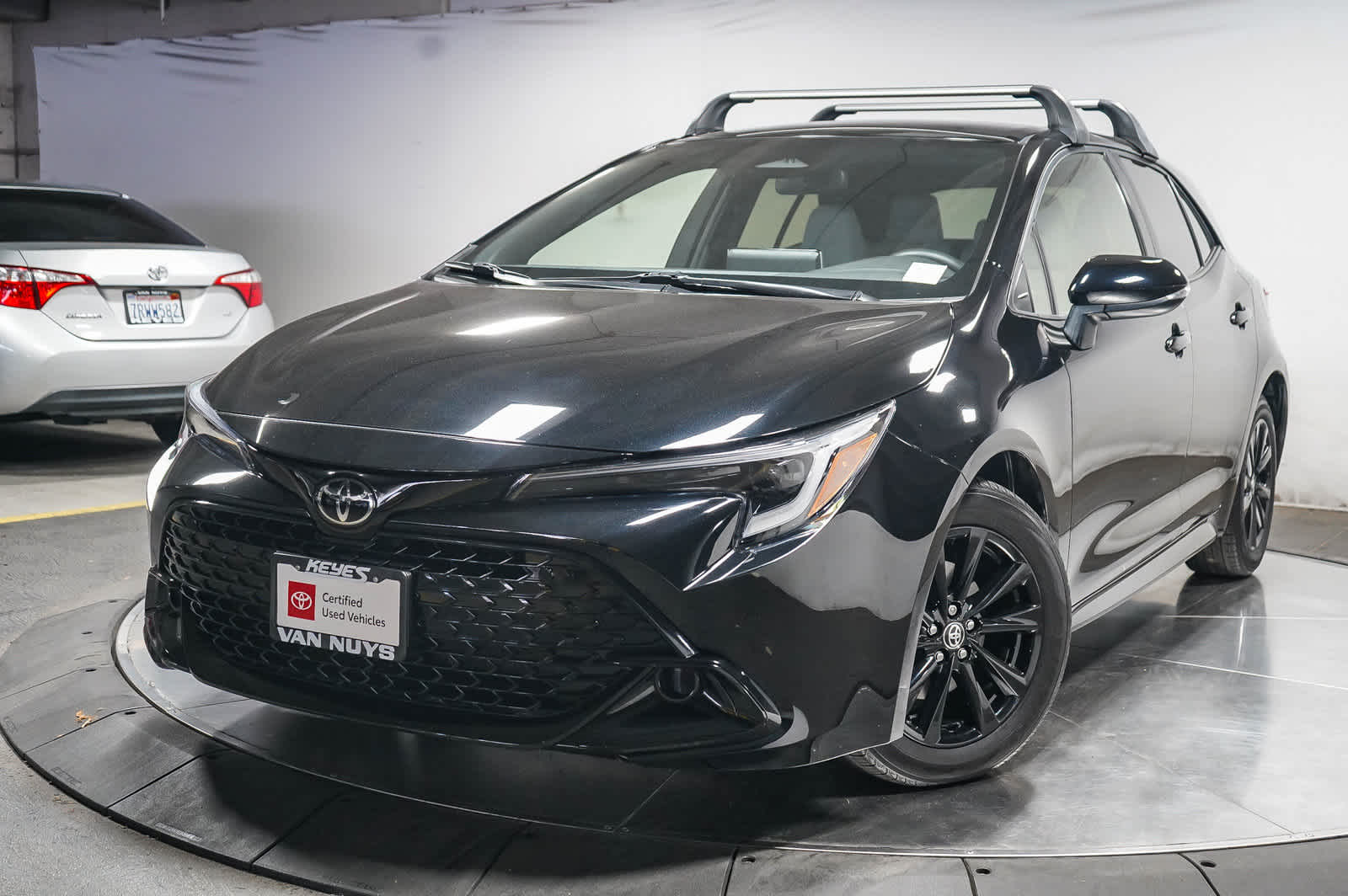 2023 Toyota Corolla Hatchback