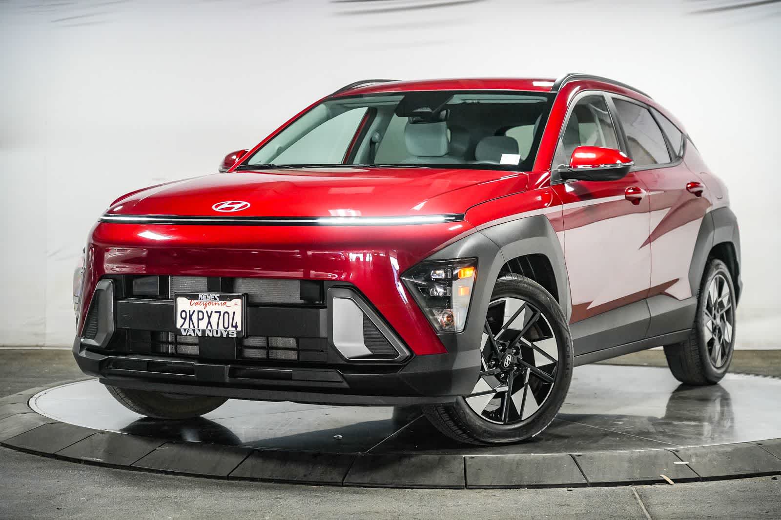 2024 Hyundai Kona