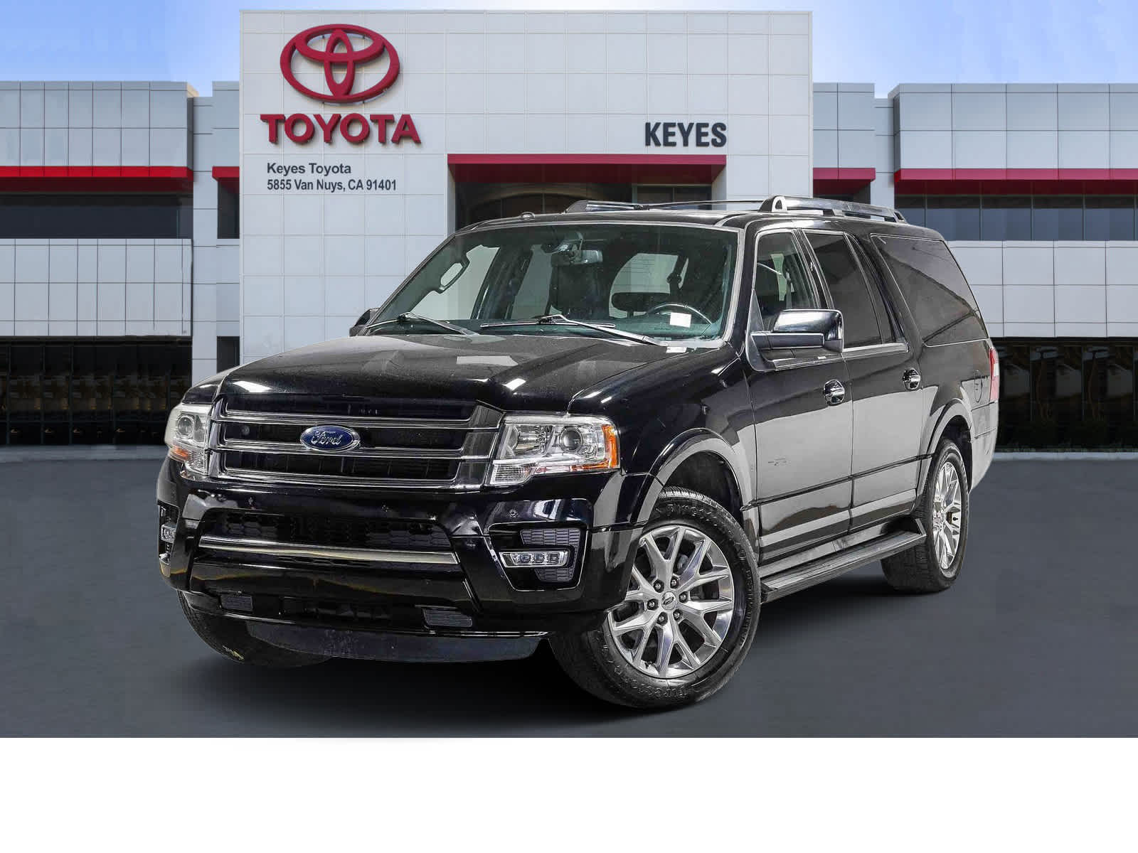 2016 Ford Expedition