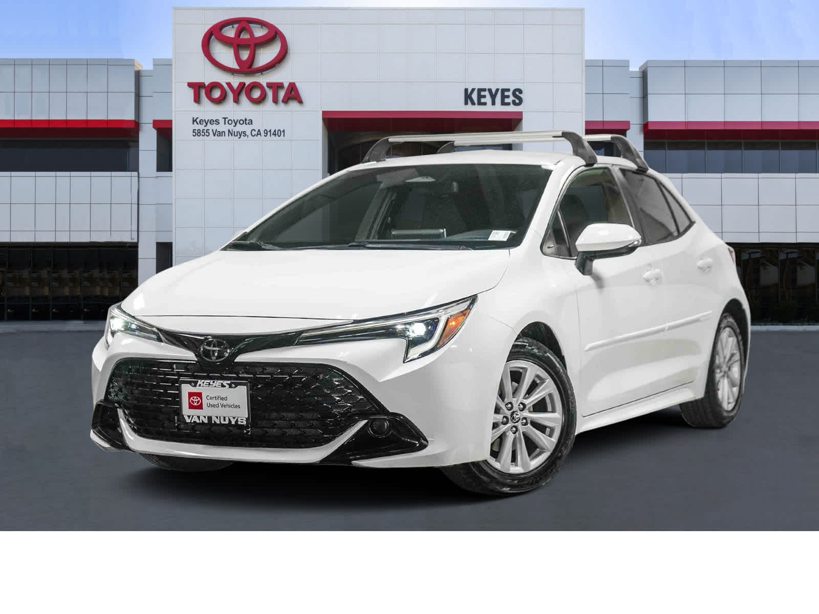 2023 Toyota Corolla Hatchback