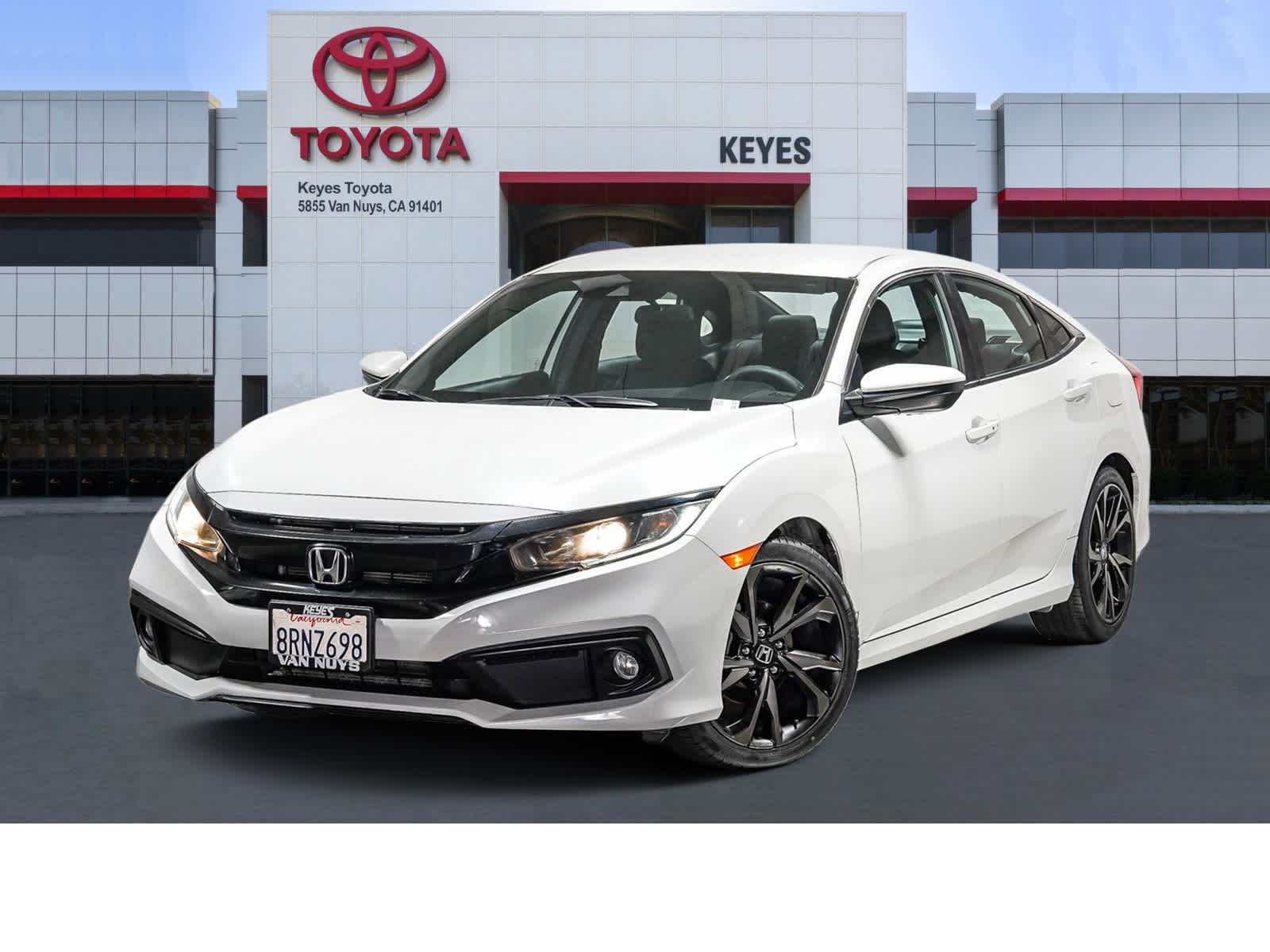 2020 Honda Civic
