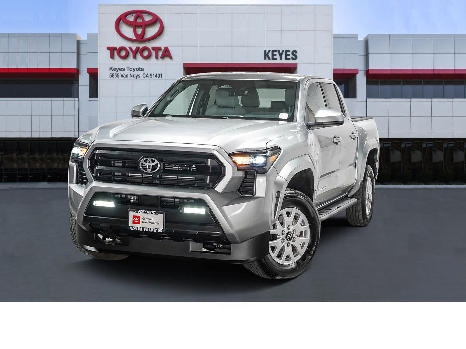 2024 Toyota Tacoma