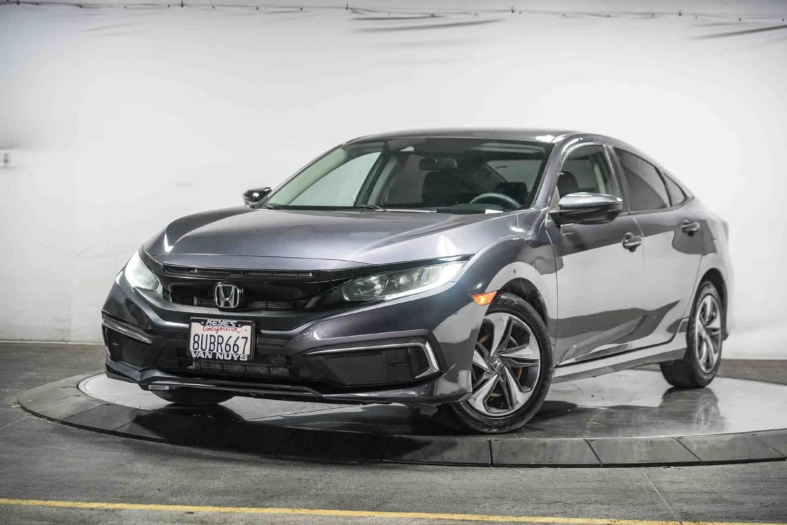2020 Honda Civic