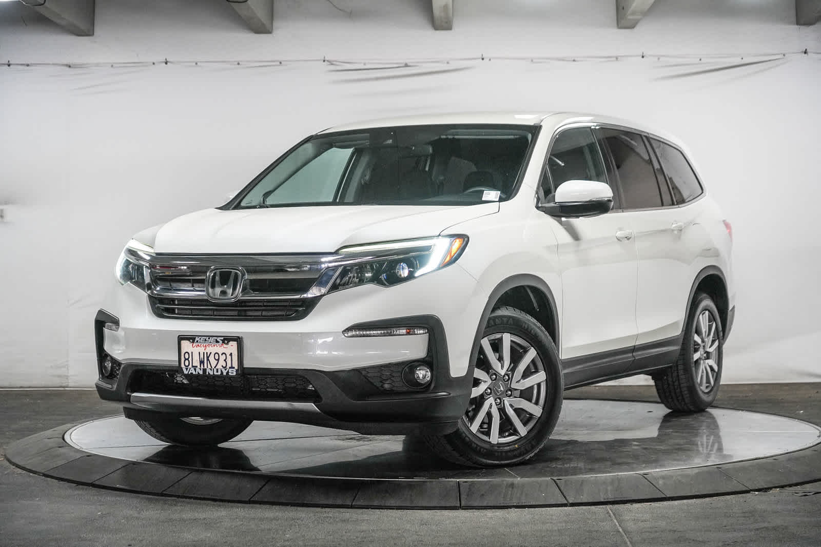 2019 Honda Pilot