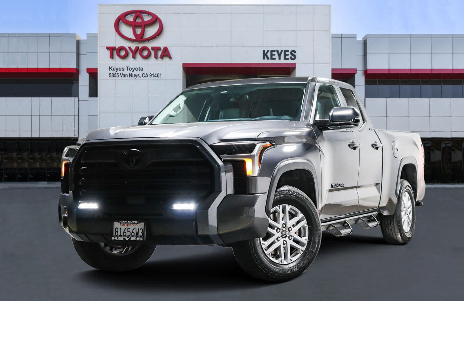2024 Toyota Tundra