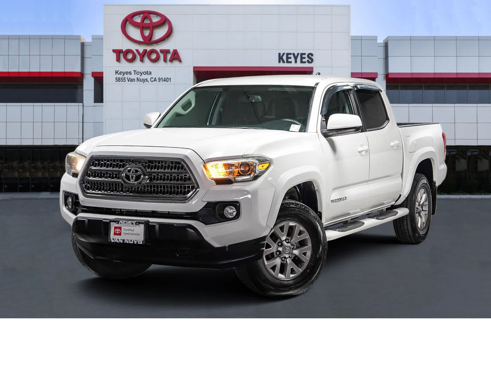 2016 Toyota Tacoma