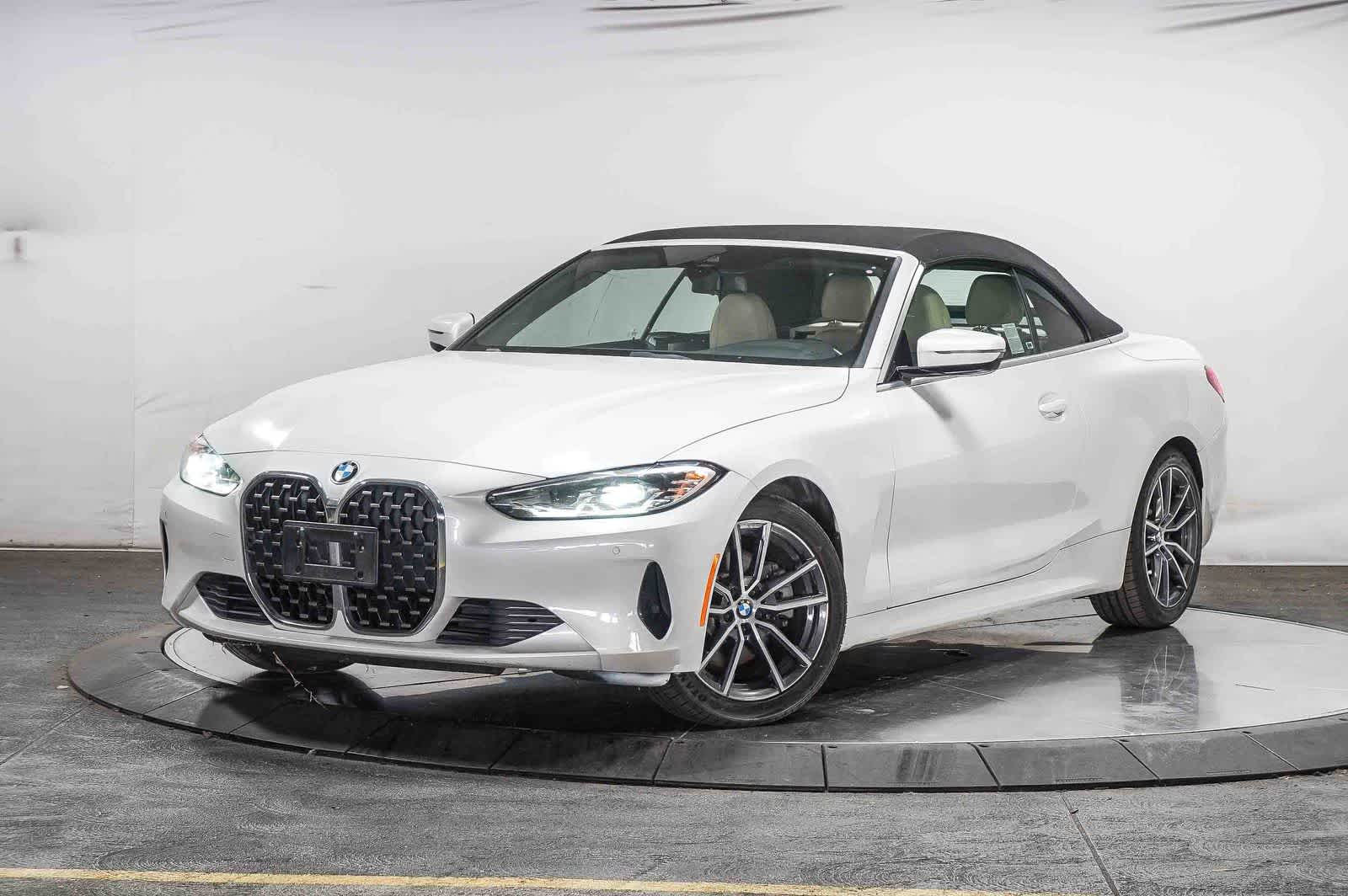 2023 BMW 4 Series