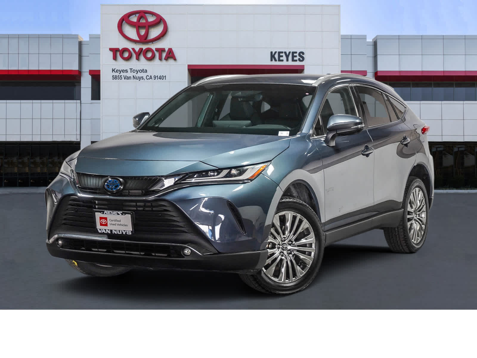 2023 Toyota Venza
