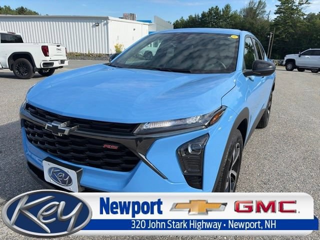 2024 Chevrolet Trax