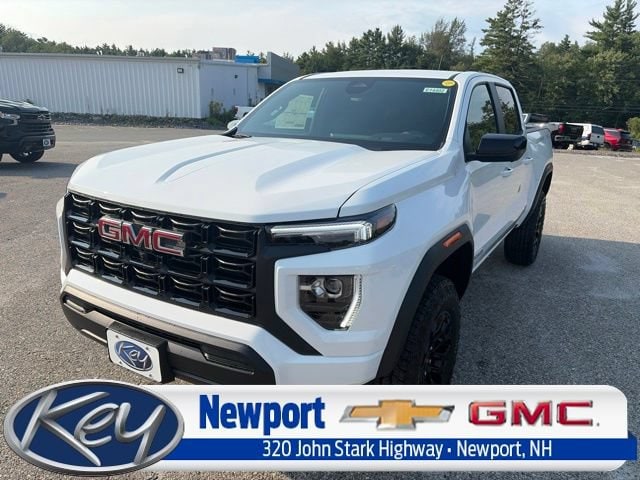 2026 GMC Canyon