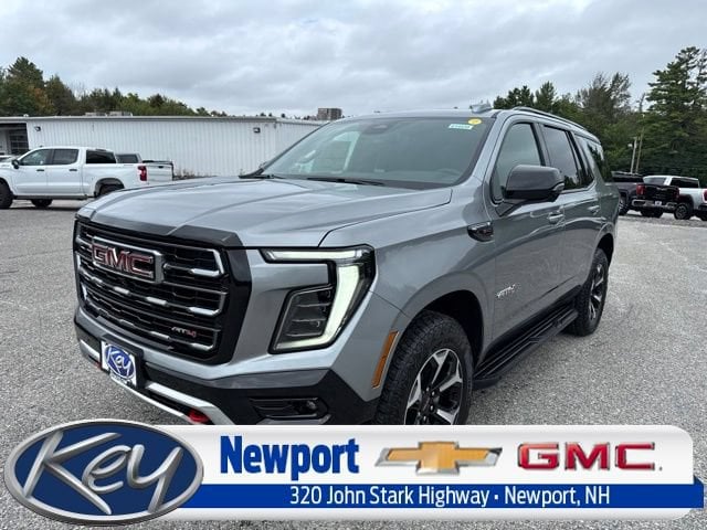 2026 GMC Yukon