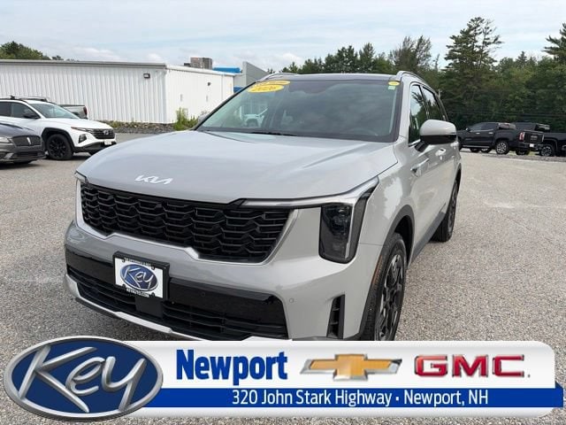 2026 Kia Sorento