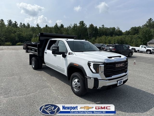 2025 GMC Sierra 3500 Chassis Cab