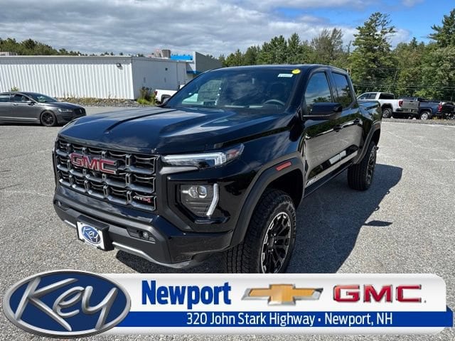 2026 GMC Canyon
