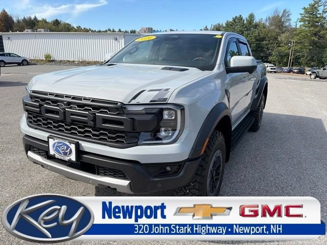 2026 Ford Ranger Truck 