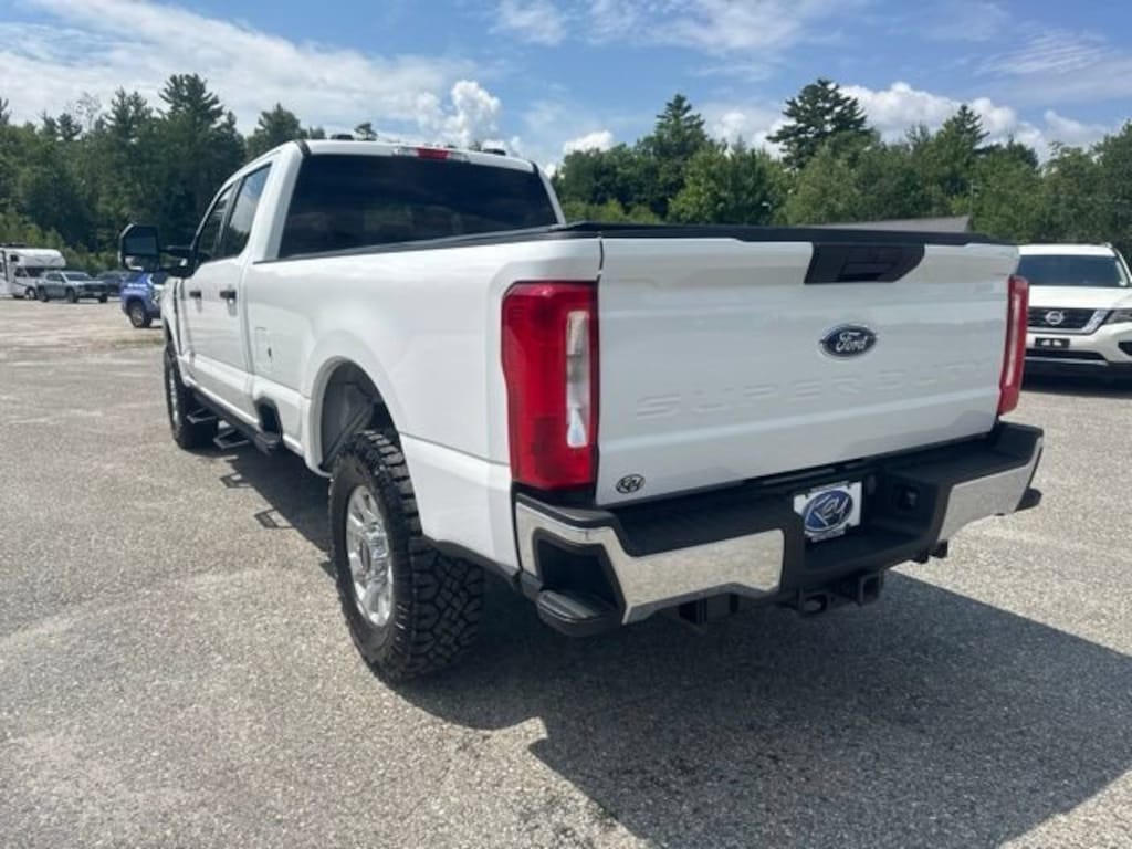 Used 2023 Ford Super Duty F-250 SRW XL