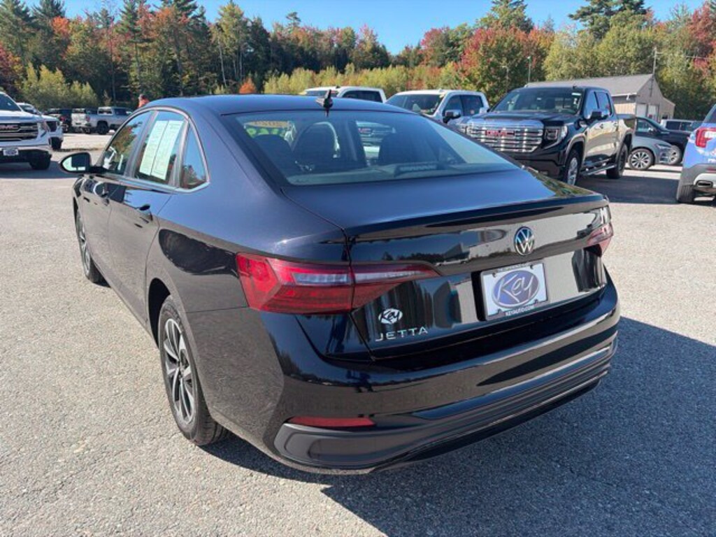 Used 2024 Volkswagen Jetta S