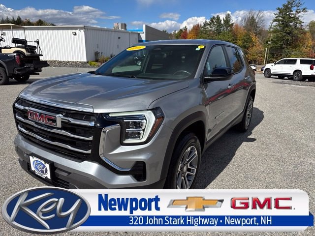 2025 GMC Terrain