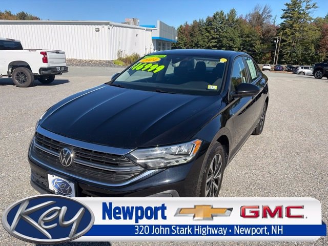 2024 Volkswagen Jetta