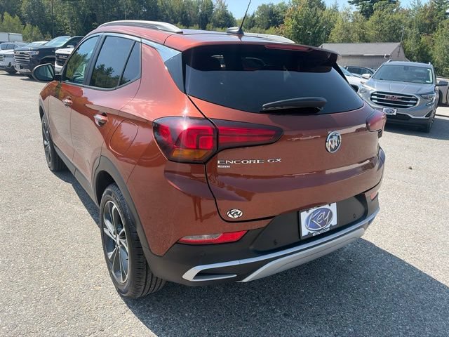 Used 2020 Buick Encore GX Select SUV