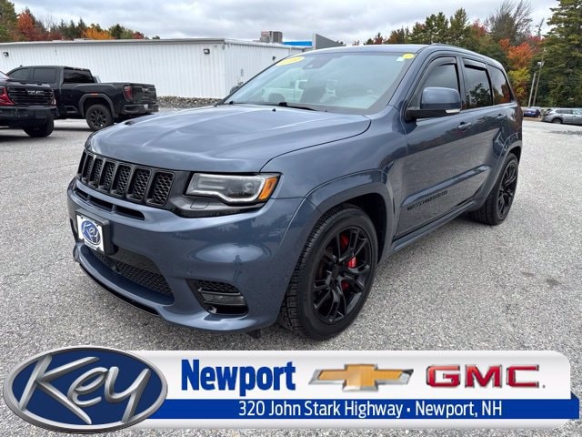 2019 Jeep Grand Cherokee SRT