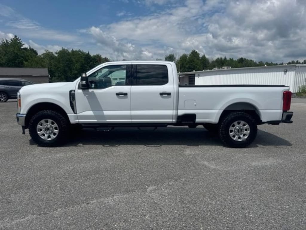 Used 2023 Ford Super Duty F-250 SRW XL