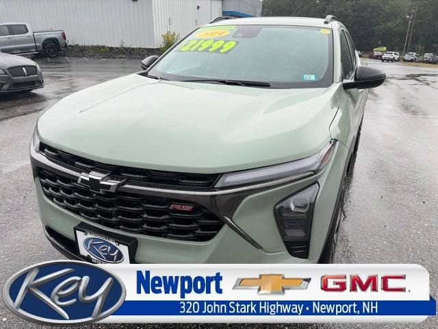 2024 Chevrolet Trax