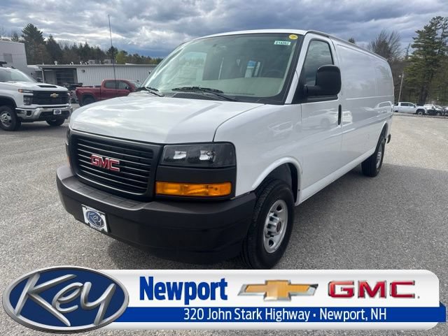 2026 GMC Savana Cargo Work Van