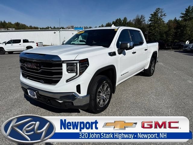 2025 GMC Sierra 1500