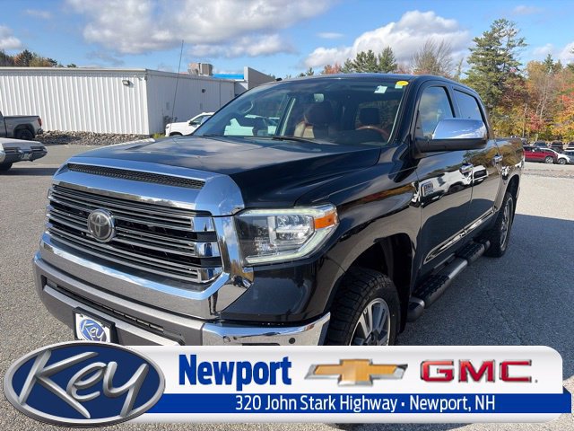 2019 Toyota Tundra
