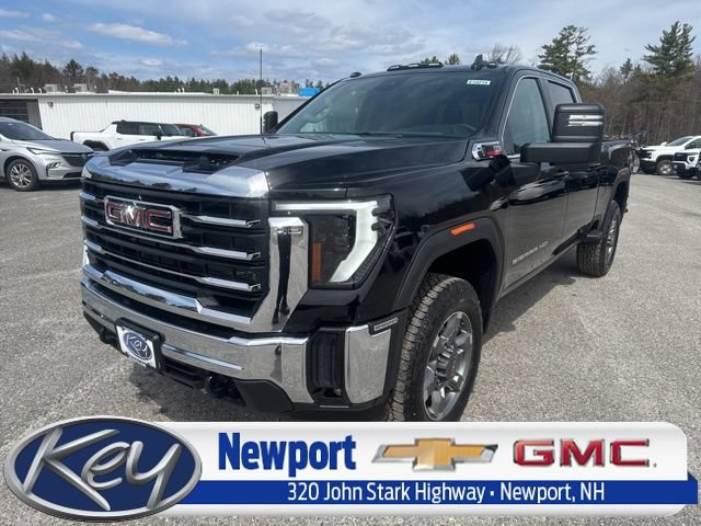 2026 GMC Sierra 2500HD