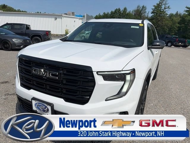 2026 GMC Acadia