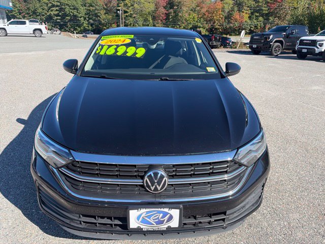 Used 2024 Volkswagen Jetta S