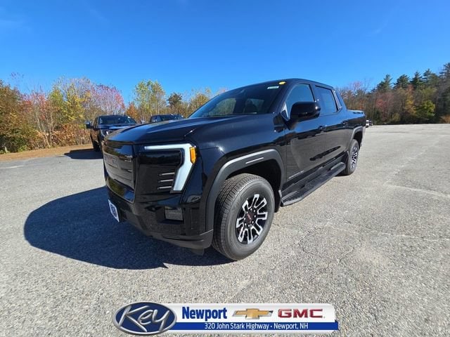 2026 GMC Sierra EV