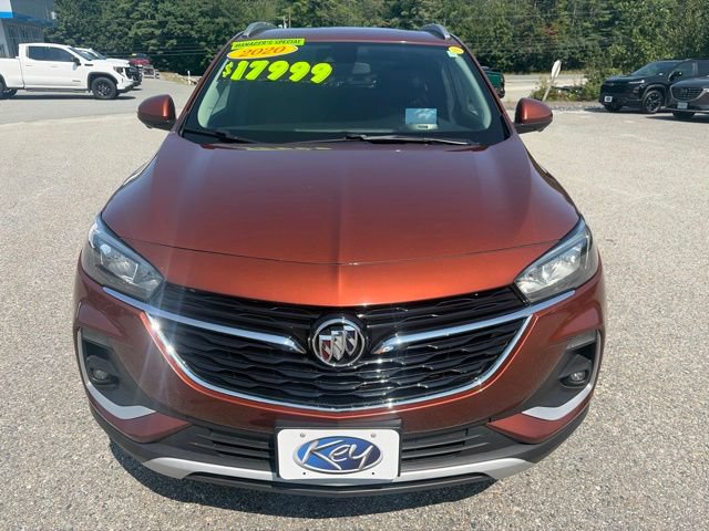 Used 2020 Buick Encore GX Select SUV