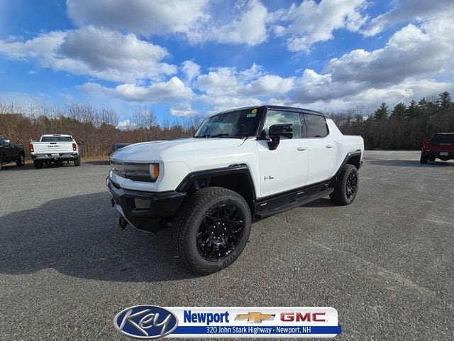 2026 GMC HUMMER EV