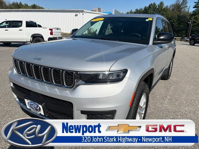 2023 Jeep Grand Cherokee L