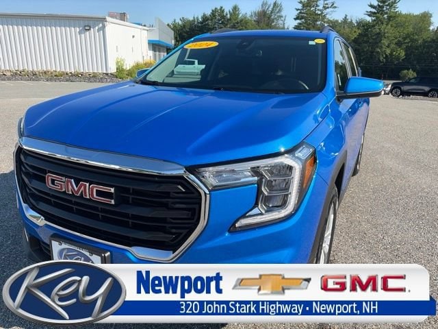 2024 GMC Terrain
