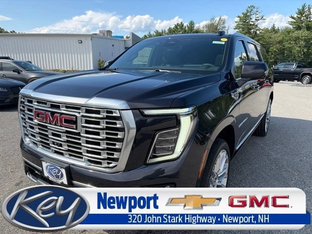 2026 GMC Yukon XL
